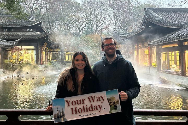 Unveil Suzhou's Essence: Ultimate Private Day Tour - Photo 1 of 11