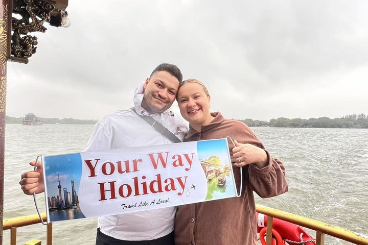 Unveil the Charm of Hangzhou - Half-Day Sightseeing Tour - Photo 1 of 13