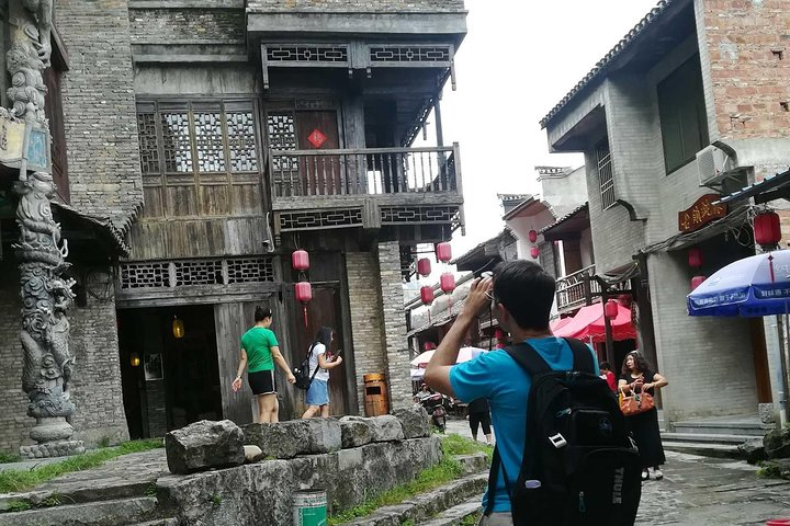 Visit Daxu Old Town and Yaoshan Tea Plantation in Guilin - Photo 1 of 6
