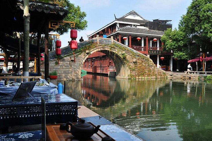 Visit Suzhou Garden and Water Town in One Day - Photo 1 of 6
