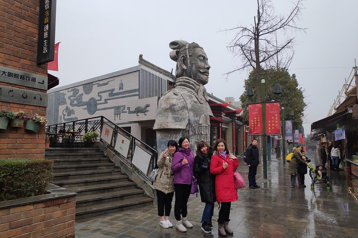 Visit Xian Terracotta Warriors Museum at Your Preferred Time - Photo 1 of 7