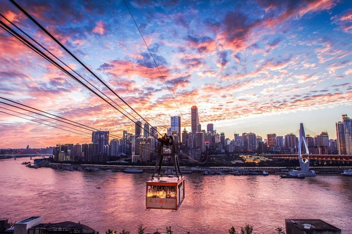 Well-spend Two Days in Chongqing Private Tour - Photo 1 of 18