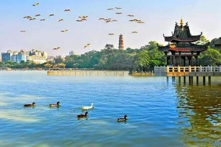 National Top Level Scenery--West Lake Private Tour from Guangzhou - Photo 1 of 10