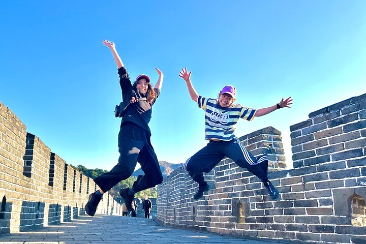 Wild Great Wall Huanghuacheng Half Day Tour - Photo 1 of 14