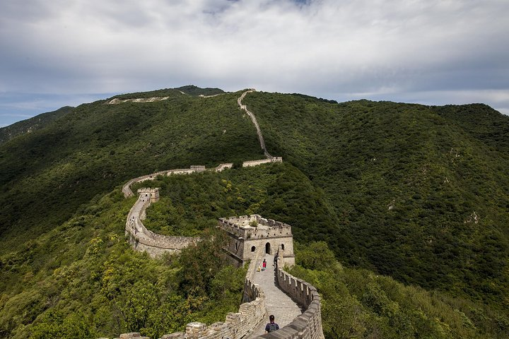 Wonderful Mutianyu Great Wall Hiking Group Tour - Photo 1 of 9