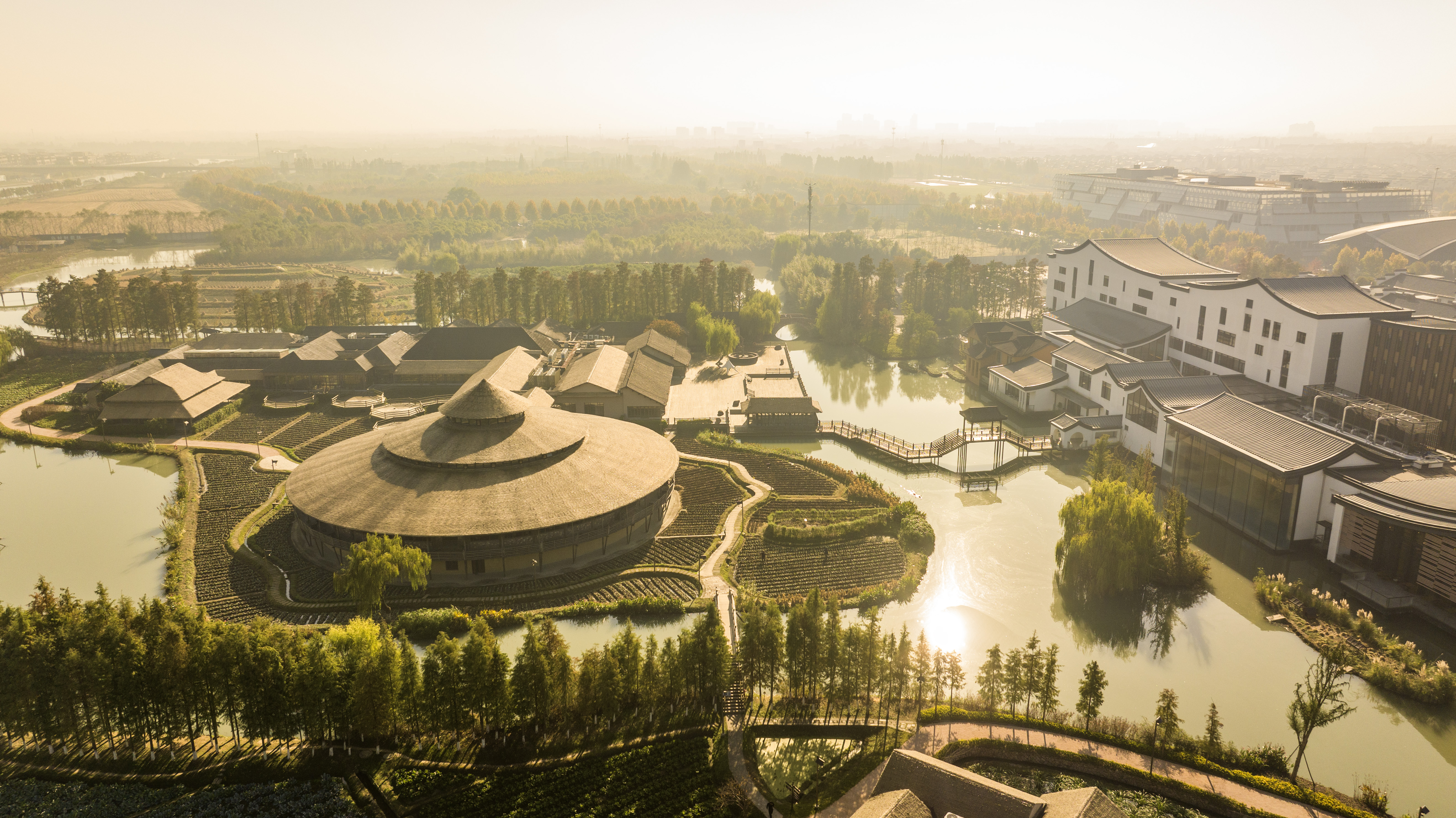 Wucun Sightseeing Ticket - Photo 1 of 11