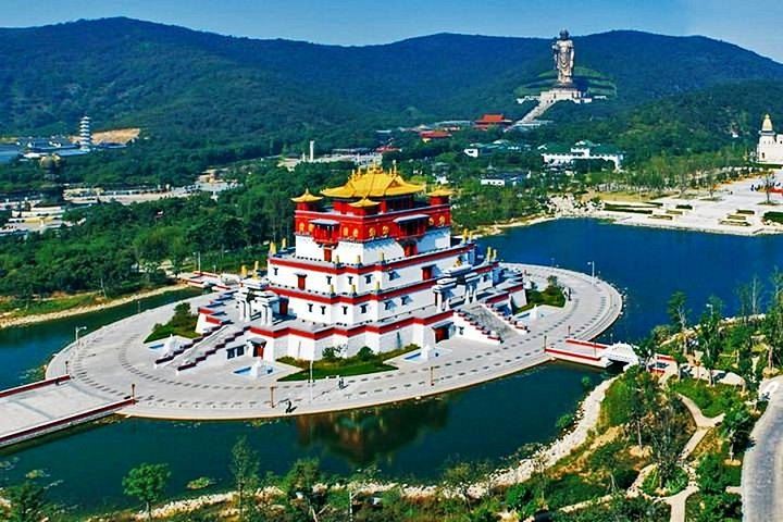 Wuxi Lingshan Buddha Private Day Tour from Suzhou  - Photo 1 of 6