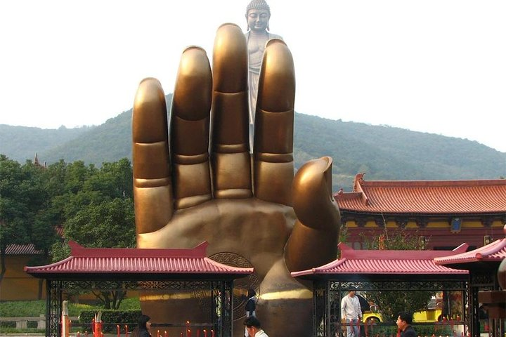 Wuxi Lingshan Grand Buddha