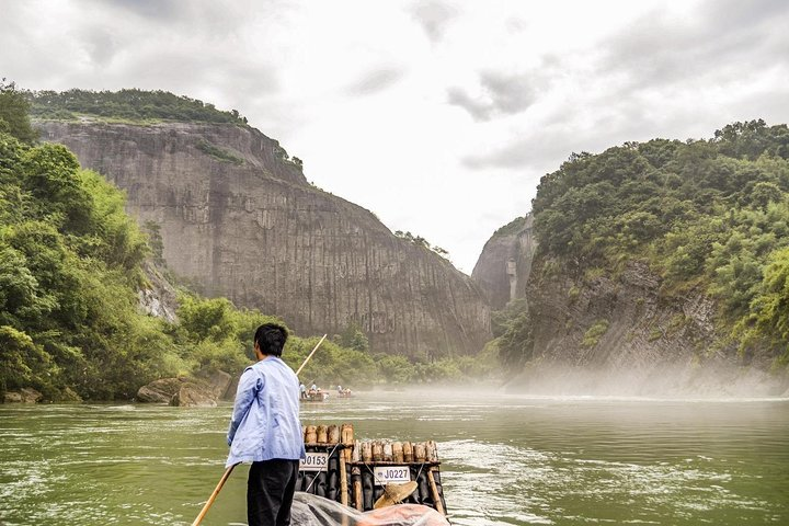 Wuyishan One Day Tour - Wuyi Mountain - Photo 1 of 5