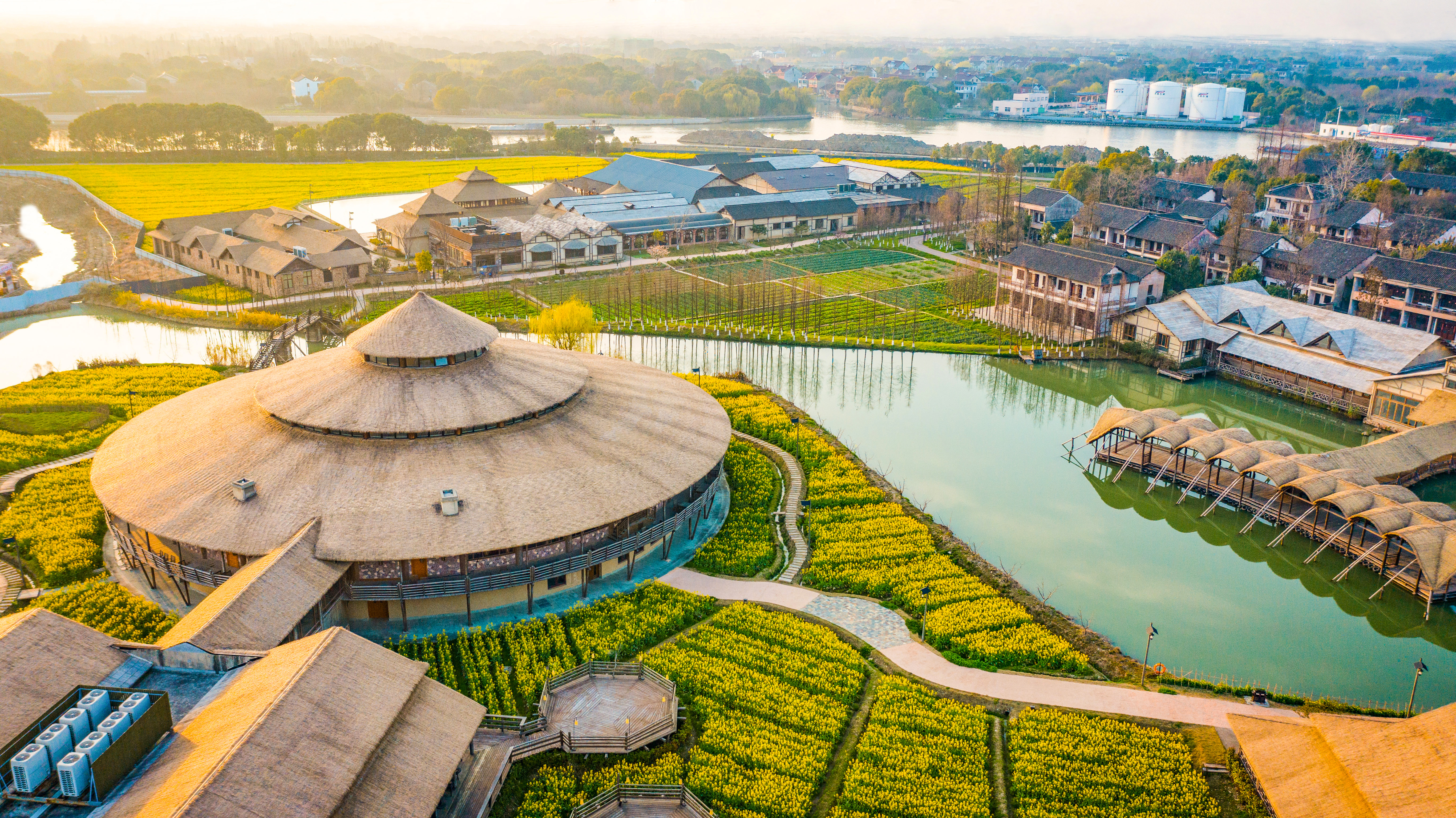 Wuzhen Admission Ticket + Wucun Sightseeing Ticket - Photo 1 of 25