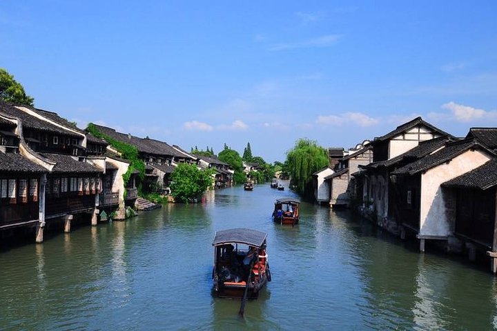 Wuzhen and Xitang Self-Guided Tour from Suzhou with Drop-off Options  - Photo 1 of 6