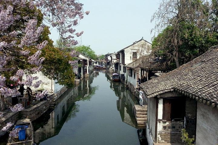 Wuzhen Water Town