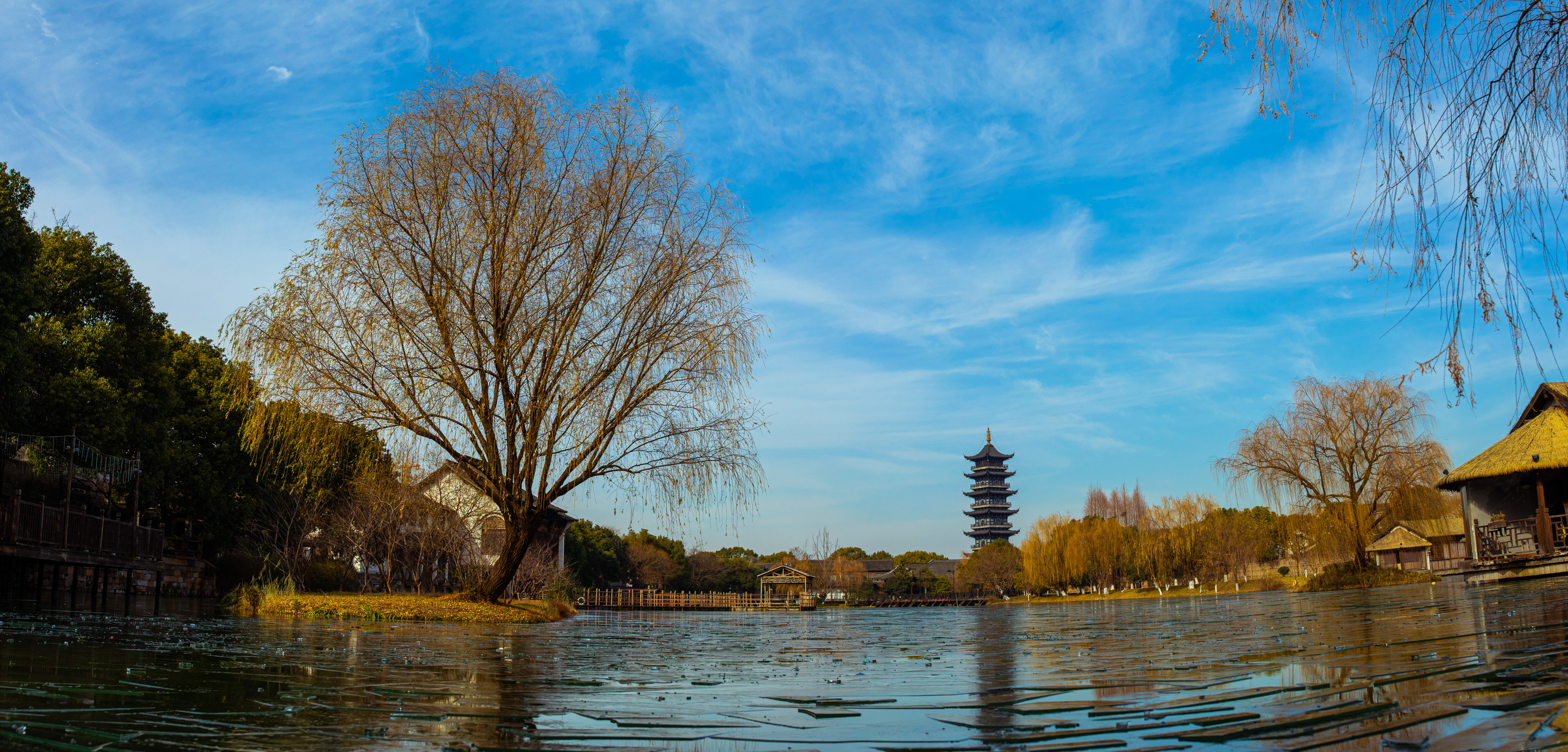 Wuzhen West Scenic Area Ticket - Photo 1 of 22