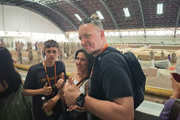 Xi'an 1-Day Coach Tour of Terracotta Army - Photo 1 of 14