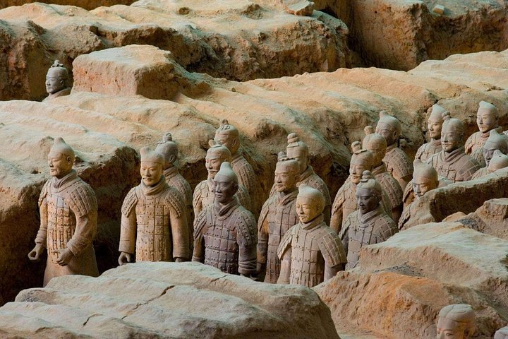 The Museum of Qin Terra-cotta Warriors and Horses