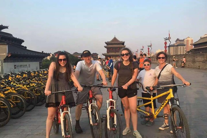 City Wall Biking