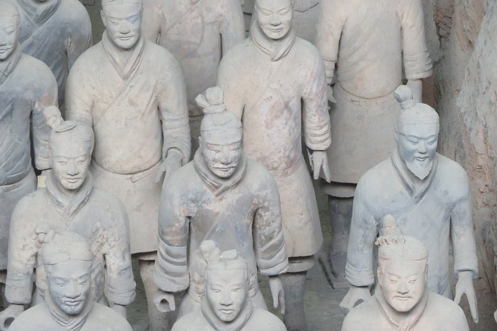 Wu Zetian's Qianling Mausoleum & Museum Guide and Car Service - Photo 1 of 7