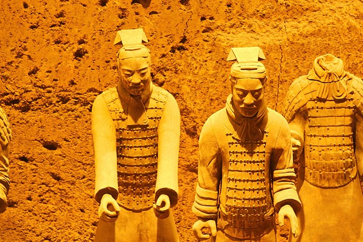  Xi'an Private Day Tour from Beijing with Deluxe Soft Sleeper Train Experience - Photo 1 of 6