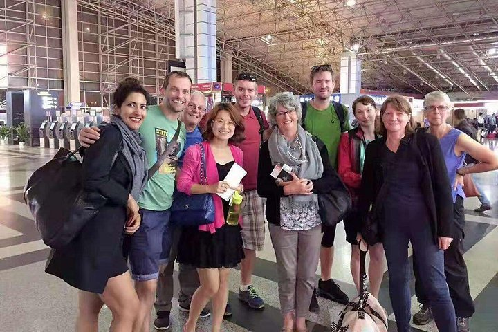 Private Tour Guide or Transfer for Terracotta Warriors and Xi'an - Photo 1 of 12