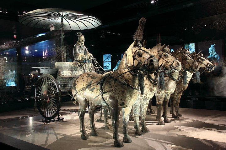 Xian Terracotta army tour - Photo 1 of 9