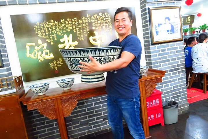 Xi'an Vegetarian Food Tour - Photo 1 of 9