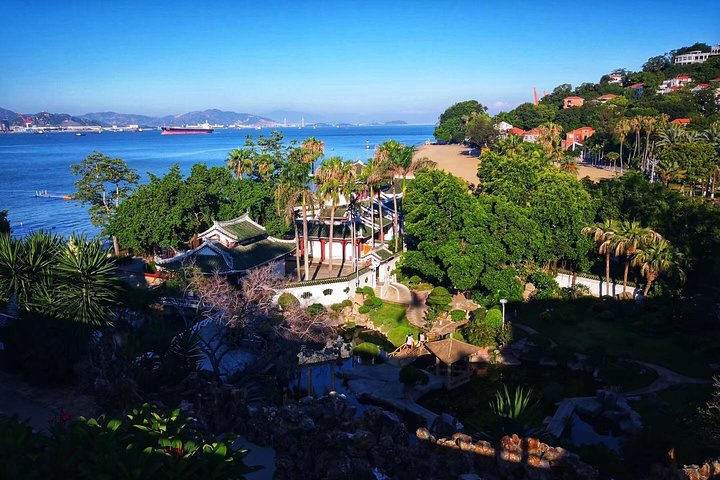 Xiamen Day Tour to Nanputuo Temple, Huli Mountain Fort and Gulangyu Island - Photo 1 of 8