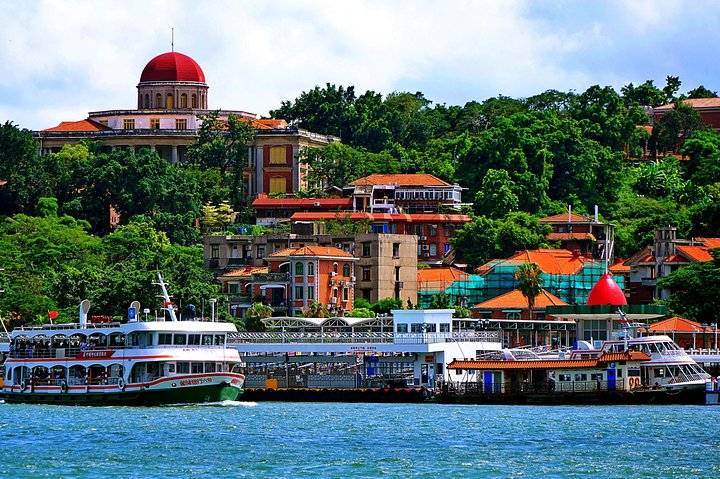 Xiamen Half-Day Private Tour include Gulang Yu Island and Garden  - Photo 1 of 5