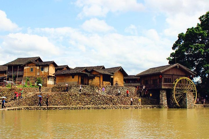 Xiamen Private Day Tour to Yunshuiyao Ancient Village - Photo 1 of 7