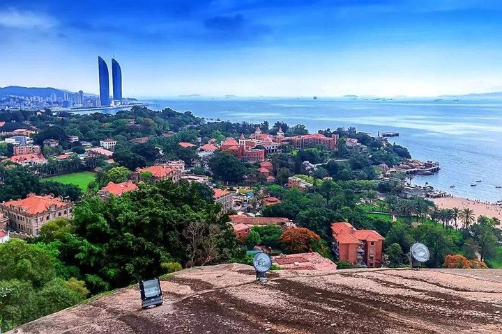 Gulangyu Island