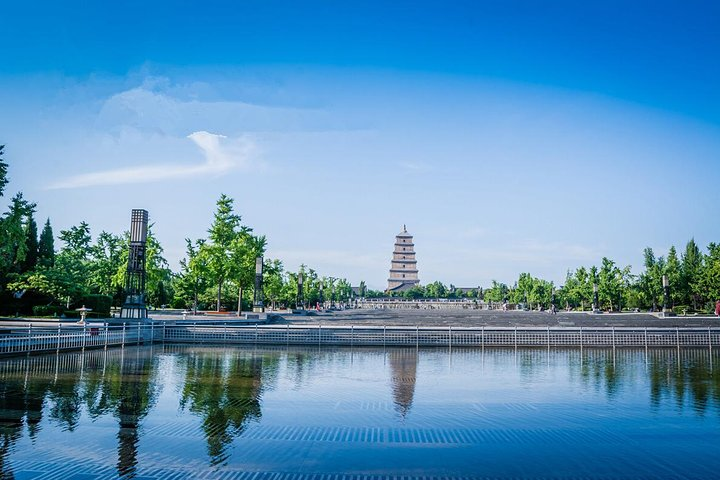 Big Wild Goose Pagoda