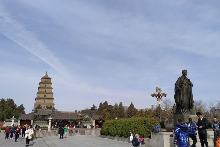Xian Architectural Landmarks Private Day Tour - Photo 1 of 8