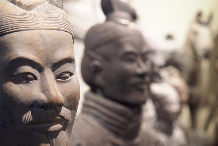 Terracotta Warriors