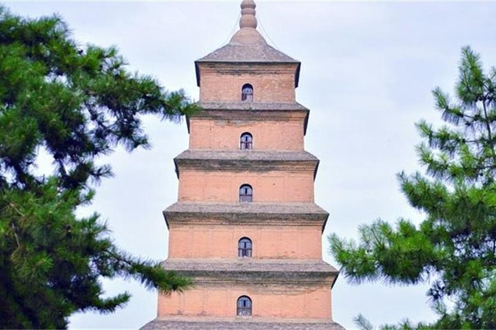 Big Wild Goose Pagoda