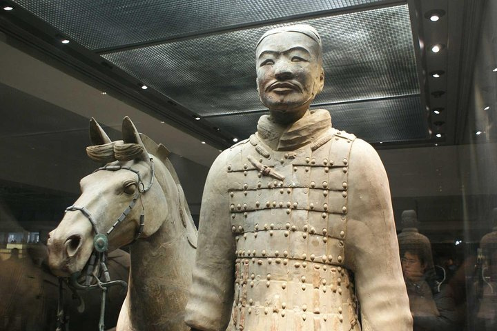 Qin Terracotta Army Museum