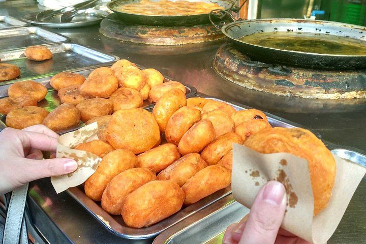 Xian Foodie Walking Tour with Great Mosque Visiting - Photo 1 of 8
