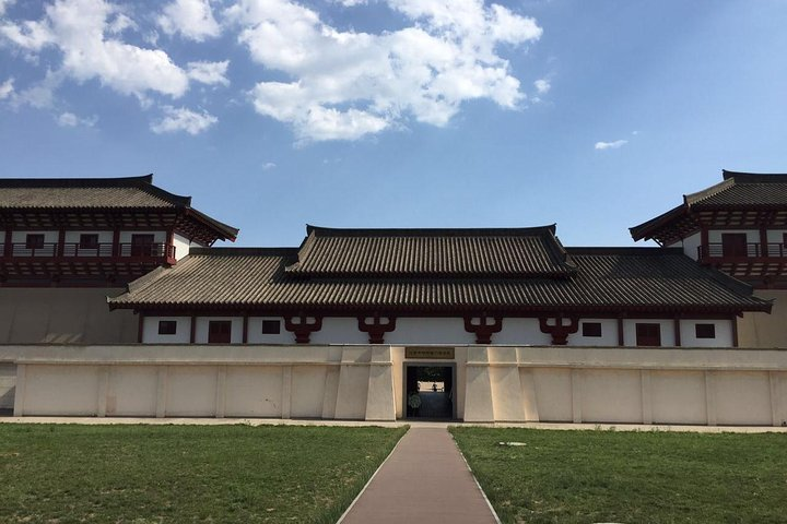 Hanyanglin Mausoleum