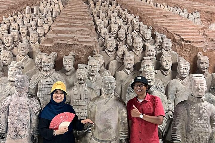 Terracotta Warriors Museum