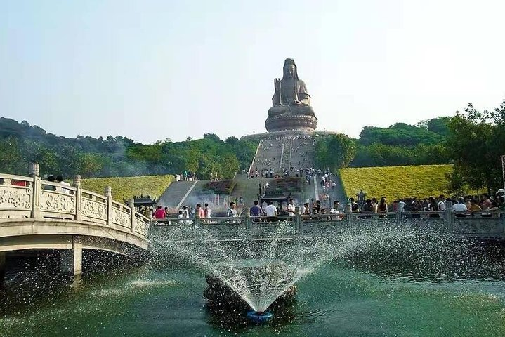 Xiqiao Mountain and Martial Arts Culture Privat Day Tour from Guangzhou  - Photo 1 of 13