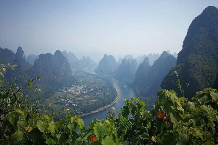 Yangshuo Full Day Tour: Cooking class, River boat, Light Show - Photo 1 of 6
