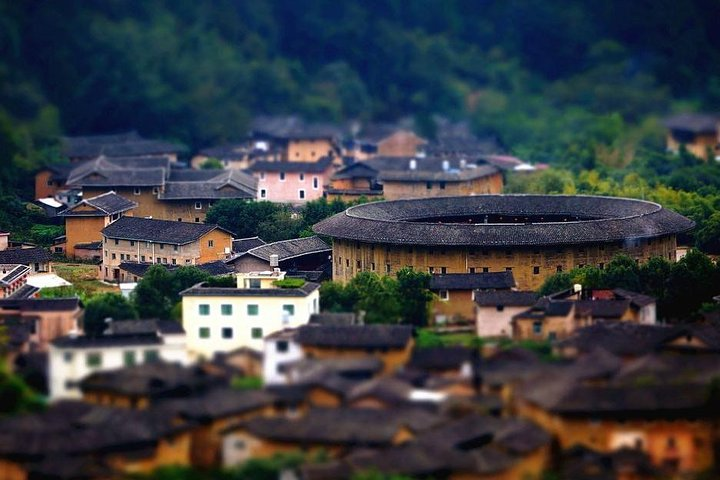 Yongding Hakka Tulou Village Private Day Trip from Xiamen with Lunch - Photo 1 of 9