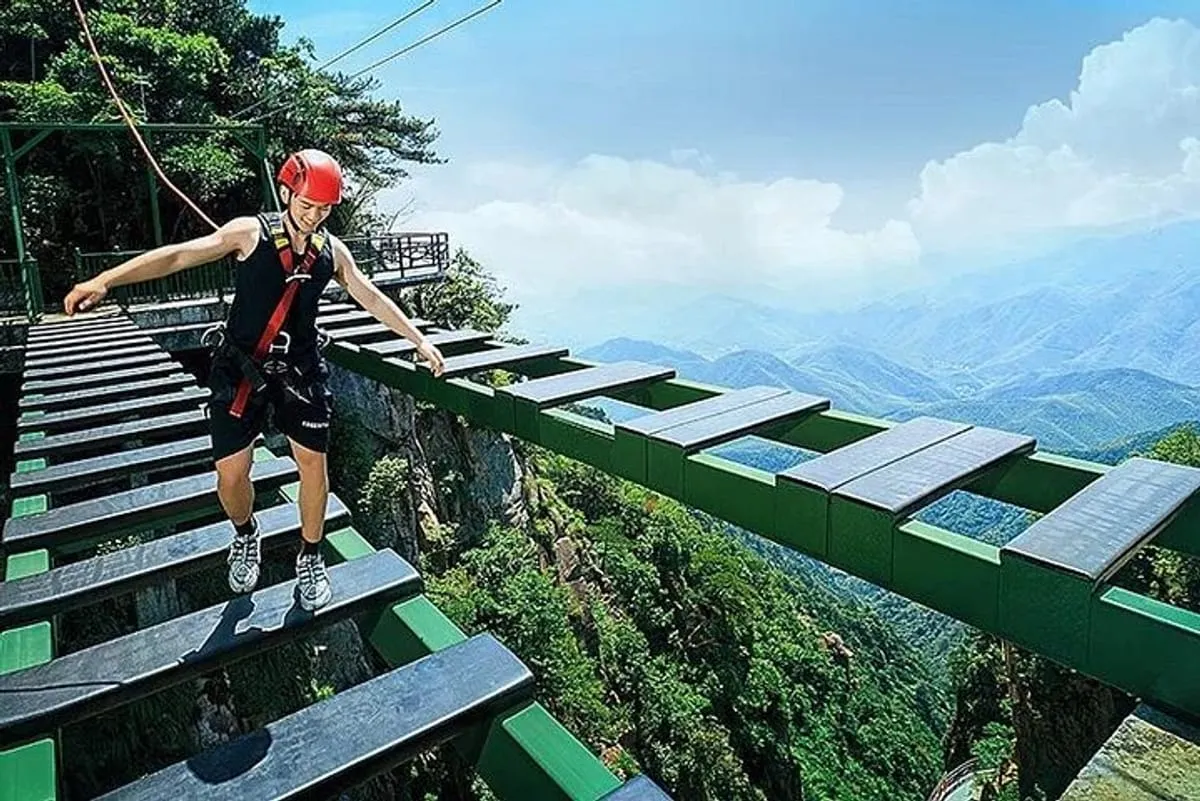 Yunshang Grasslands Daytrip in Hangzhou | Pelago