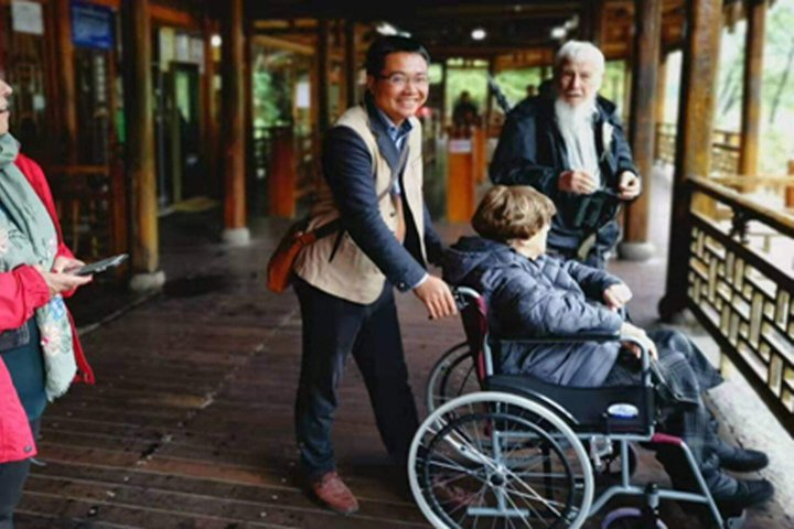5 Days Zhangjiajie&Fenghuang Tour for wheelchair and the elderly - Photo 1 of 23