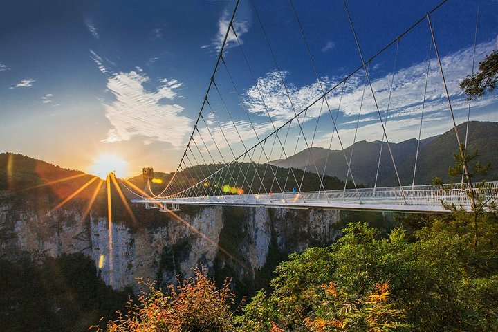 Zhangjiajie Furong and Fenghuang 5N6D Tour - Photo 1 of 19