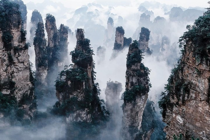 Zhangjiajie