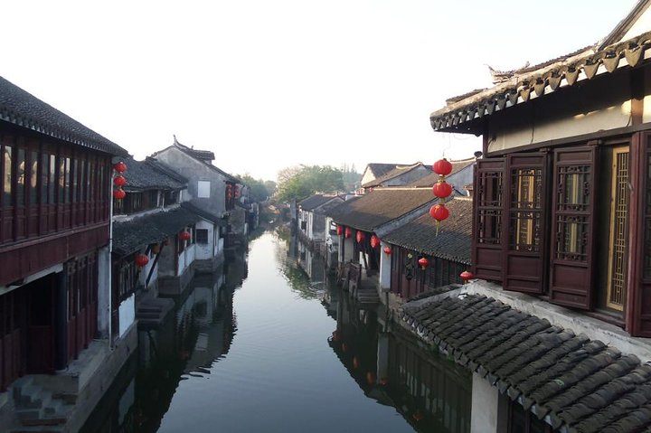 Zhouzhuang Water Town Tour - Photo 1 of 3