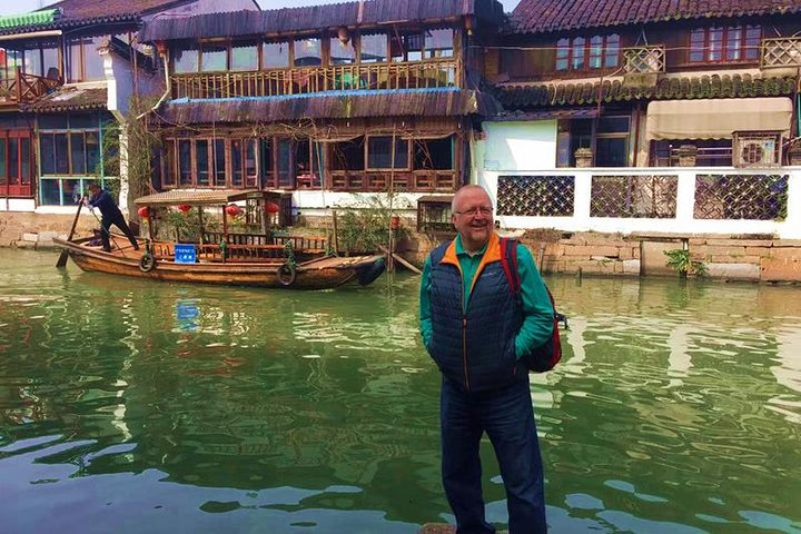 Zhujiajiao Ancient Town 5h Private Tour+Yu Yuan Garden Optional - Photo 1 of 25