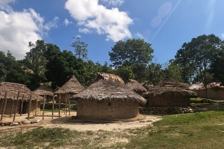 2-Day Cultural Tour to Gotsezhy from Santa Marta - Photo 1 of 7