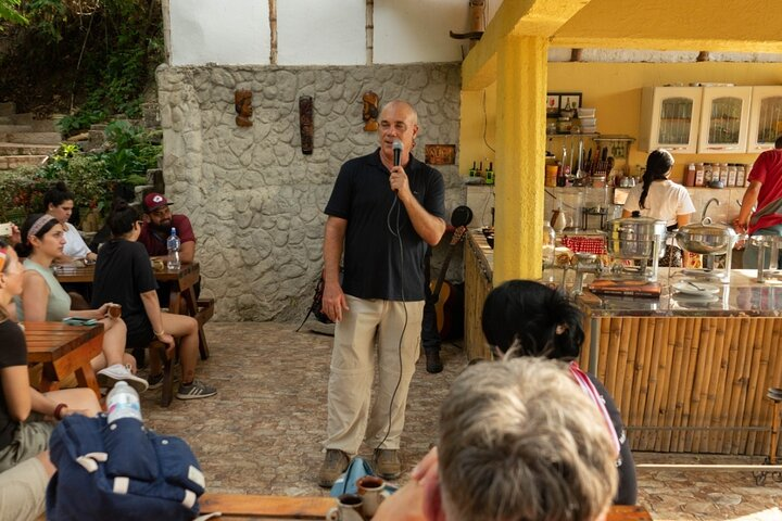 Joe te enseña sobre el chocolate