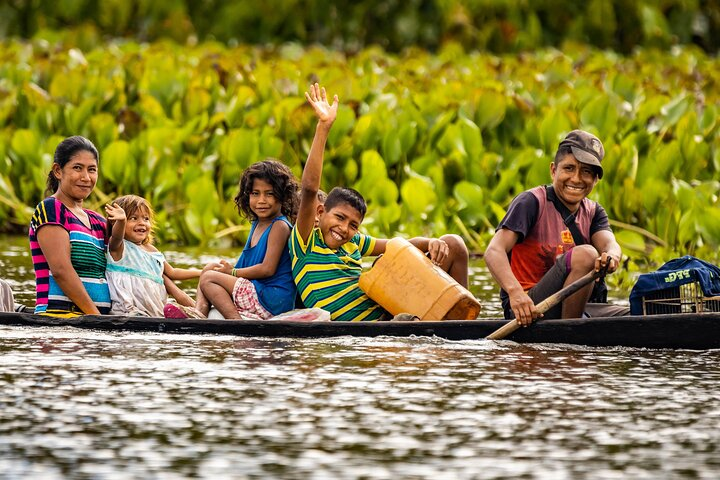 Amazon Jungle & Cultural Expedition 2-Day Tour - Photo 1 of 8