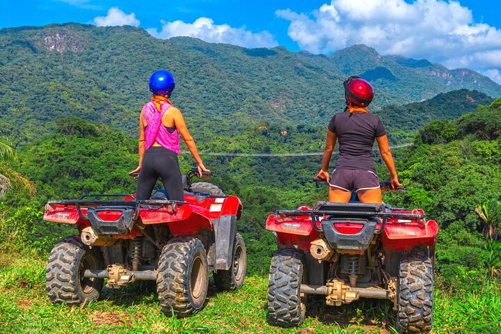 2 Hour Medellin Off Road ATV Experiences - Photo 1 of 6